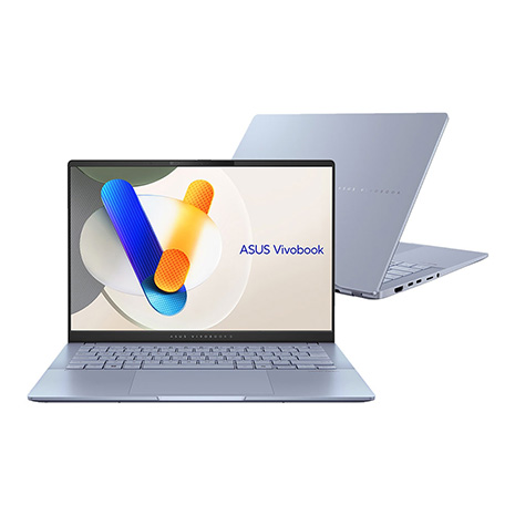 ASUS Vivobook S14 OLED S5406SA-0068B226V 迷霧藍 14吋AI輕薄筆電 (WUXGA OLED/Intel Ultra5 226V/16G DDR5/2T SSD/WIN 11)【硬碟升級特仕版】