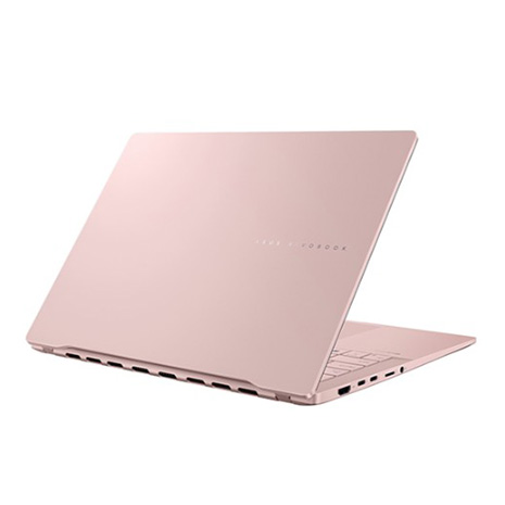 ASUS Vivobook S14 OLED S5406SA-0078C226V 玫瑰金 14吋AI輕薄筆電 (WUXGA OLED/Intel Ultra5 226V/16G DDR5/1T SSD/WIN 11)【硬碟升級特仕版】