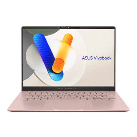 ASUS Vivobook S14 OLED S5406SA-0078C226V 玫瑰金 14吋AI輕薄筆電 (WUXGA OLED/Intel Ultra5 226V/16G DDR5/1T SSD/WIN 11)【硬碟升級特仕版】