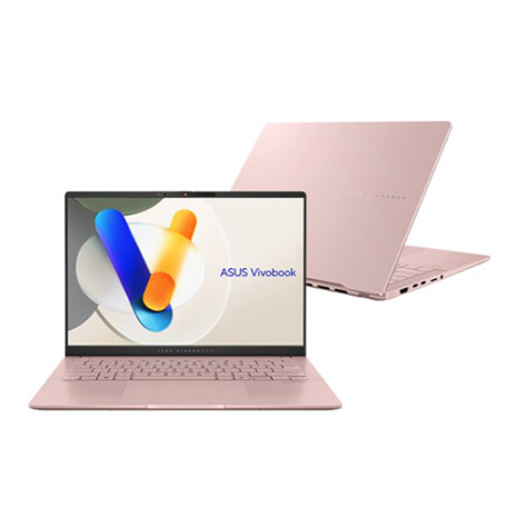 ASUS Vivobook S14 OLED S5406SA-0078C226V 玫瑰金 14吋AI輕薄筆電 (WUXGA OLED/Intel Ultra5 226V/16G DDR5/2T SSD/WIN 11)【硬碟升級特仕版】