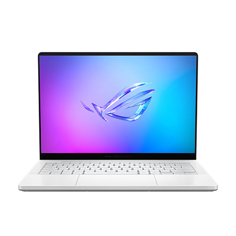 ASUS ROG Zephyrus G14 GA403WM-0022HHX370-NBLO 鉑月銀 14吋電競筆電 (3K OLED 120HZ/AMD Ryzen AI 9 HX 370/32G DDR5/1T PCIE SSD/NVIDIA RTX 5060 8G/WIN 11)