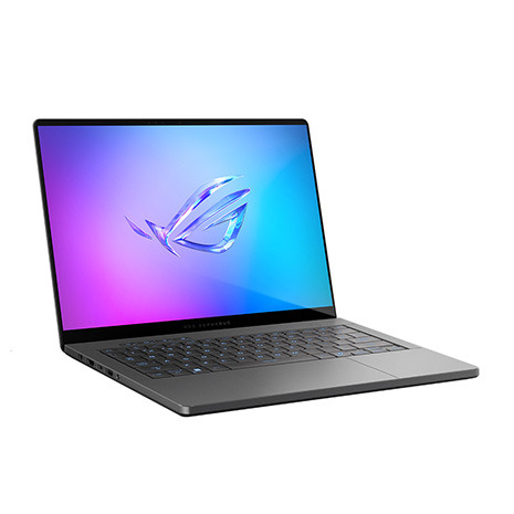 ASUS ROG Zephyrus G14 GA403WM-0032EHX370-NBLO 日蝕灰 14吋電競筆電 (3K OLED 120HZ/AMD Ryzen AI 9 HX 370/32G DDR5/1T PCIE SSD/NVIDIA RTX 5060 8G/WIN 11)