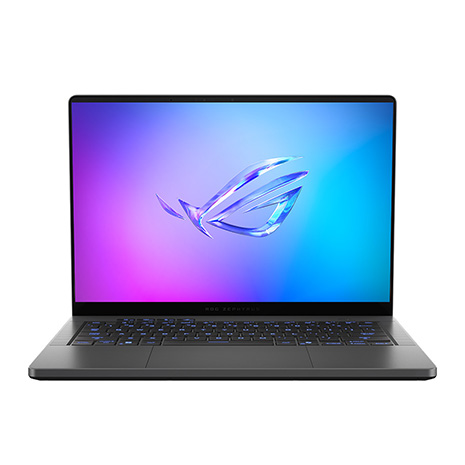 ASUS ROG Zephyrus G14 GA403WM-0032EHX370-NBLO 日蝕灰 14吋電競筆電 (3K OLED 120HZ/AMD Ryzen AI 9 HX 370/32G DDR5/1T PCIE SSD/NVIDIA RTX 5060 8G/WIN 11)
