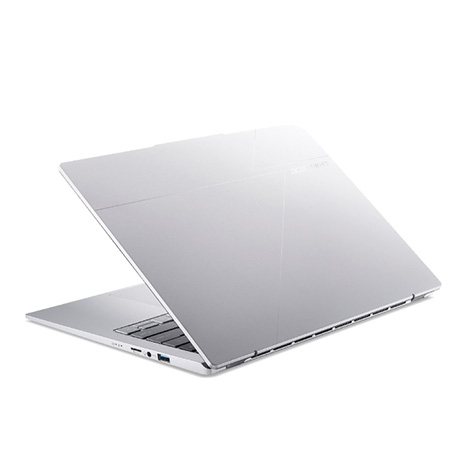 ACER Swift Go 14 SFG14-74-79P0 銀 14吋AI&Evo筆電 (WUXGA OLED/Intel Ultra 7 255H/32G DDR5/2T PCIE SSD/WIN 11)【硬碟升級特仕版】