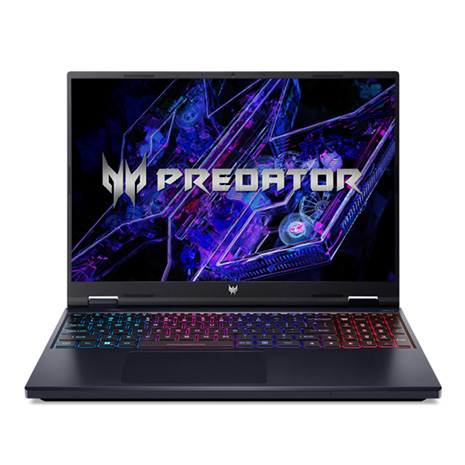 ACER Predator Helios Neo 16 PHN16-72-56UJ 黑 16吋電競筆電 (WUXGA IPS 180Hz/Intel i5-14500HX/16G DDR5/512G PCIE SSD/NVIDIA RTX 4050 6G/WIN 11)