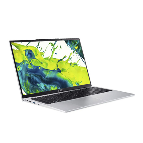 ACER Aspire Lite 17 AL17-31P-363V 銀 17.3吋筆電 (HD+/INTEL Core 3-N355/8G DDR5/512G SSD/WIN 11)