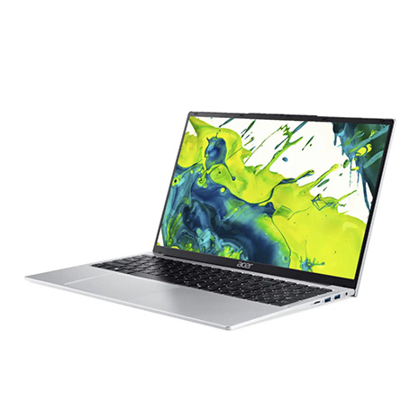ACER Aspire Lite 17 AL17-31P-363V 銀 17.3吋筆電 (HD+/INTEL Core 3-N355/8G DDR5/512G SSD/WIN 11)