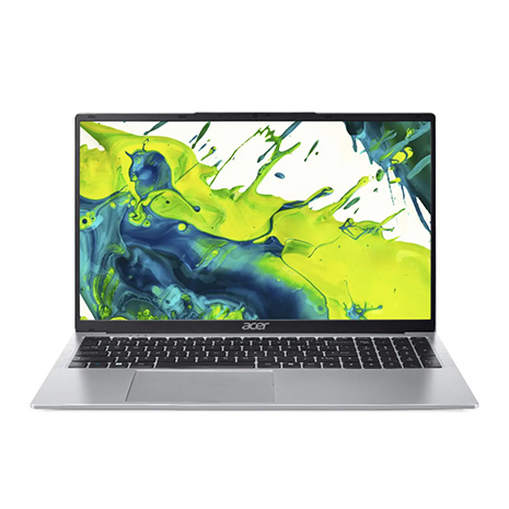 ACER Aspire Lite 17 AL17-31P-363V 銀 17.3吋筆電 (HD+/INTEL Core 3-N355/8G DDR5/512G SSD/WIN 11)