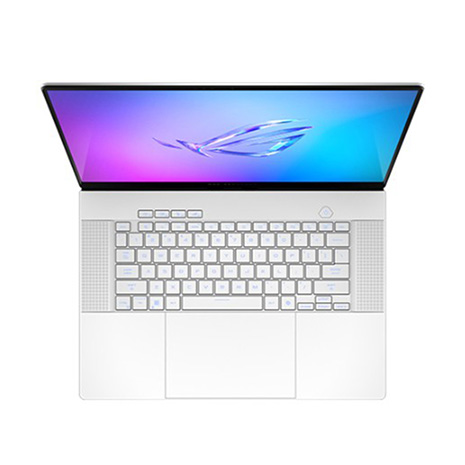ASUS ROG Zephyrus G16 GA605KP-0032H350H-NBLO 鉑月銀 16吋AI電競筆電 (2.5K OLED 240Hz/AMD Ryzen AI 7 350/32G DDR5/2T+4T PCIE SSD/NVIDIA RTX5070 8G/WIN 11)【硬碟升級特仕版】