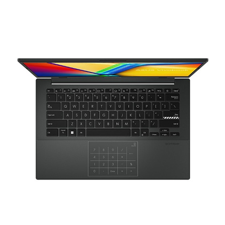 ASUS Vivobook Go 14 E1404GA-0061KN100 混成黑 14吋效能筆電 (FHD/Intel N100/8G DDR4/256G UFS/WIN 11)
