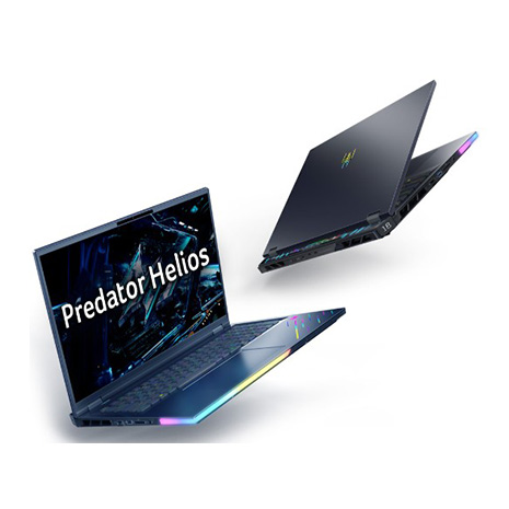ACER Predator Helios PH18-73-97HJ 黑 18吋AI電競筆電 (WQXGA Mini LED 250Hz/Ultra9 275HX/64G+64G DDR5/1T+4T PCIE SSD/NVIDIA RTX5080 16G/WIN 11)【全面升級特仕版】