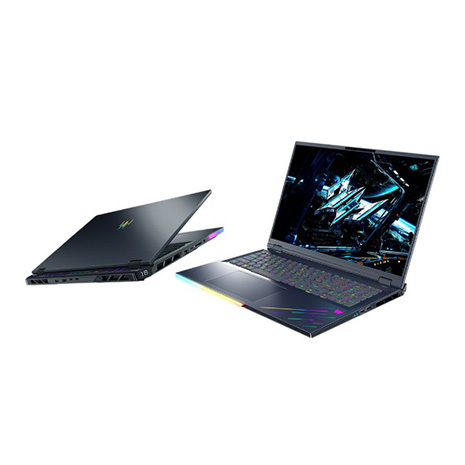 ACER Predator Helios PH18-73-97HJ 黑 18吋AI電競筆電 (WQXGA Mini LED 250Hz/Ultra9 275HX/64G+64G DDR5/1T+4T PCIE SSD/NVIDIA RTX5080 16G/WIN 11)【全面升級特仕版】