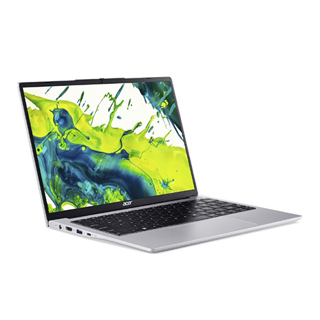 ACER Aspire Lite 14 AL14-71P-53T3 銀 14吋筆電 (WUXGA IPS/Intel i5-13500H/8G+16G DDR5/512G SSD/WIN 11)【記憶體升級特仕版】