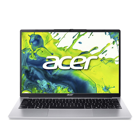 ACER Aspire Lite 14 AL14-71P-53T3 銀 14吋筆電 (WUXGA IPS/Intel i5-13500H/8G DDR5/512G SSD/WIN 11)