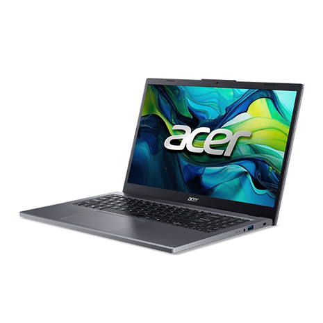 ACER Aspire 15 A15-51P-390J 灰 15.6吋筆電 (FHD IPS/Intel Core 3 100U/8G DDR5/1T PCIE SSD/WIN 11)【硬碟升級特仕版】