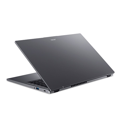 ACER Aspire 15 A15-51P-390J 灰 15.6吋筆電 (FHD IPS/Intel Core 3 100U/8G DDR5/1T PCIE SSD/WIN 11)【硬碟升級特仕版】