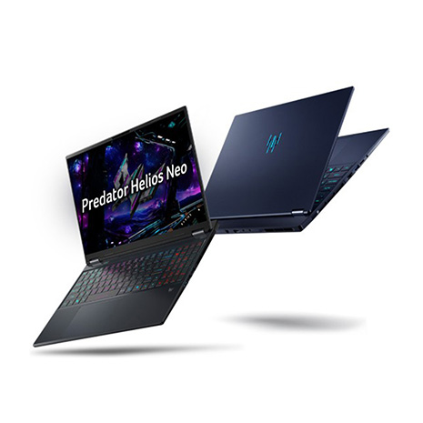 ACER Predator Helios Neo 16 PHN16S-71-90TD 黑 16吋AI電競筆電 (WQXGA OLED 240Hz/Intel Ultra9 275HX/32G+32G DDR5/1T PCIE SSD/NVIDIA RTX5070Ti 12G/WIN 11)【記憶體升級特仕版】