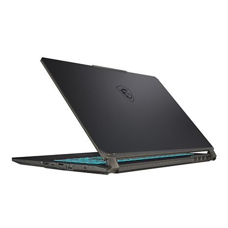 MSI Cyborg 15 A13VF-1406TW 黑 15.6吋電競筆電 (FHD IPS 144Hz/Intel i5-13420H/16G+16G DDR5/512G PCIE SSD/NVIDIA RTX 4060 8G/WIN 11)【記憶體升級特仕版】