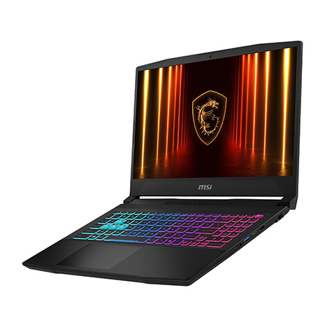 MSI Katana 15 HX B14WGK-059TW 黑 15.6吋電競筆電 (QHD IPS 165Hz/Intel i7-14650HX/16G+16G DDR5/1T PCIE SSD/RTX 5070 8G/WIN 11)【全面升級特仕版】