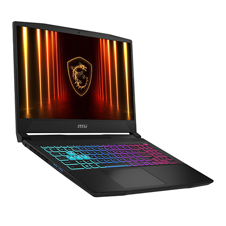MSI Katana 15 HX B14WGK-059TW 黑 15.6吋電競筆電 (QHD IPS 165Hz/Intel i7-14650HX/16G+16G DDR5/1T PCIE SSD/RTX 5070 8G/WIN 11)【全面升級特仕版】