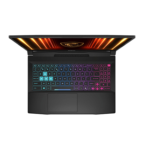 MSI Katana 15 HX B14WGK-059TW 黑 15.6吋電競筆電 (QHD IPS 165Hz/Intel i7-14650HX/16G+16G DDR5/1T PCIE SSD/RTX 5070 8G/WIN 11)【全面升級特仕版】