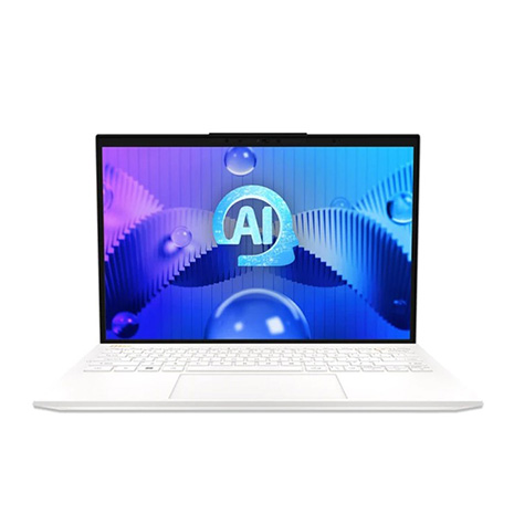 MSI Prestige 13 AI Evo A1MG-210TW 純淨白 13.3吋AI&EVO筆電 (2.8K OLED/Intel Ultra 7-155H/32G DDR5/4T PCIE SSD/WIN 11 PRO)【硬碟升級特仕版】【MSI豪禮大放送】