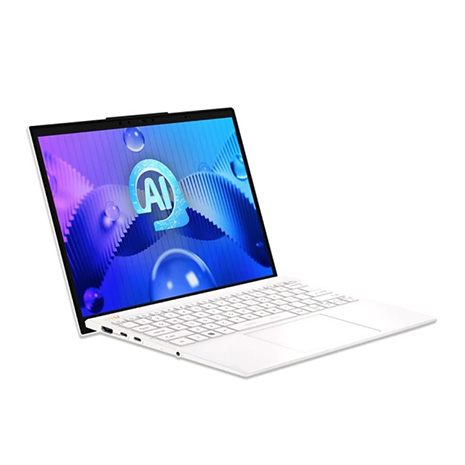 MSI Prestige 13 AI Evo A1MG-210TW 純淨白 13.3吋AI&EVO筆電 (2.8K OLED/Intel Ultra 7-155H/32G DDR5/4T PCIE SSD/WIN 11 PRO)【硬碟升級特仕版】【MSI豪禮大放送】