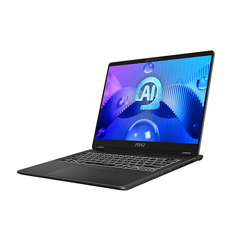 MSI Prestige 14 AI Studio C1UDXG-047TW 黑 14吋AI輕薄筆電 (FHD+ IPS 144Hz/Intel Ultra 5 125H/16G DDR5/1T PCIE SSD/RTX 3050-6G/WIN 11)【MSI豪禮大放送】