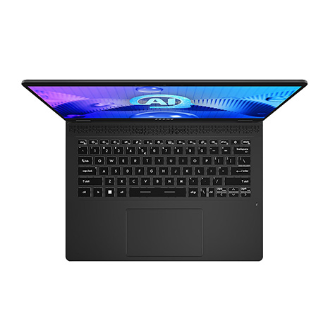 MSI Prestige 14 AI Studio C1UDXG-047TW 黑 14吋AI輕薄筆電 (FHD+ IPS 144Hz/Intel Ultra 5 125H/16G DDR5/1T PCIE SSD/RTX 3050-6G/WIN 11)【MSI豪禮大放送】