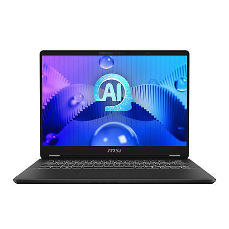 MSI Prestige 14 AI Studio C1UDXG-047TW 黑 14吋AI輕薄筆電 (FHD+ IPS 144Hz/Intel Ultra 5 125H/16G+16G DDR5/2T PCIE SSD/RTX 3050-6G/WIN 11)【全面升級特仕版】【MSI豪禮大放送】