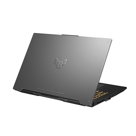 ASUS TUF Gaming F17 FX707VU-0242A13620H 機甲灰 17.3吋電競筆電 (FHD IPS 144Hz/Intel i7-13620H/16G DDR5/512G PCIE SSD/NVIDIA RTX 4050 6G/WIN 11)
