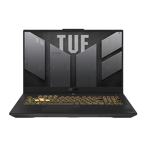 ASUS TUF Gaming F17 FX707VU-0242A13620H 機甲灰 17.3吋電競筆電 (FHD IPS 144Hz/Intel i7-13620H/16G DDR5/512G PCIE SSD/NVIDIA RTX 4050 6G/WIN 11)