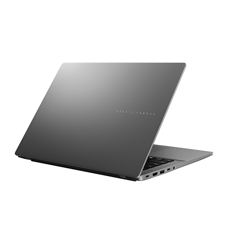Vivobook S14 S3407QA-0022G26100 夜幕灰 14吋AI筆電 (2.5K IPS/Snapdragon X X1 26 100/16G DDR5/1T PCIE SSD/WIN 11)