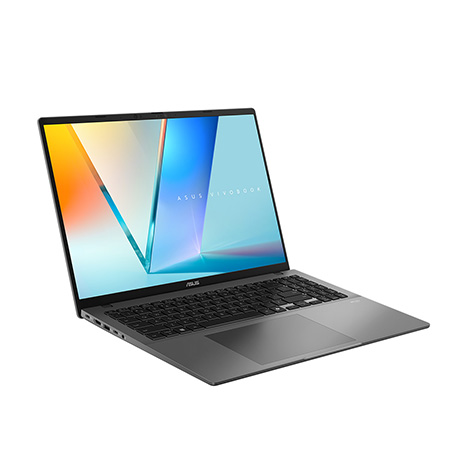 Vivobook S16 S3607QA-0022G26100 夜幕灰 16吋AI筆電 (2.5K IPS 144Hz/Snapdragon X X1 26 100/16G DDR5/1T PCIE SSD/WIN 11)