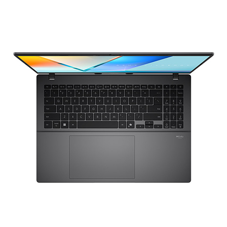Vivobook S16 S3607QA-0022G26100 夜幕灰 16吋AI筆電 (2.5K IPS 144Hz/Snapdragon X X1 26 100/16G DDR5/1T PCIE SSD/WIN 11)