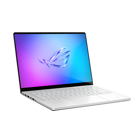 ASUS ROG Zephyrus G14 GA403WR-0058HHX370-NBLO 鉑月銀 14吋電競筆電 (3K OLED 120HZ/AMD Ryzen AI 9 HX 370/64G DDR5/4T PCIE SSD/NVIDIA RTX 5070Ti 12G/WIN 11)【硬碟升級特仕版】