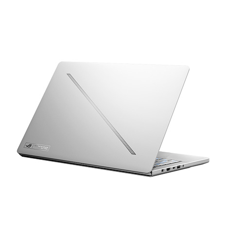 ASUS ROG Zephyrus G14 GA403WR-0058HHX370-NBLO 鉑月銀 14吋電競筆電 (3K OLED 120HZ/AMD Ryzen AI 9 HX 370/64G DDR5/4T PCIE SSD/NVIDIA RTX 5070Ti 12G/WIN 11)【硬碟升級特仕版】