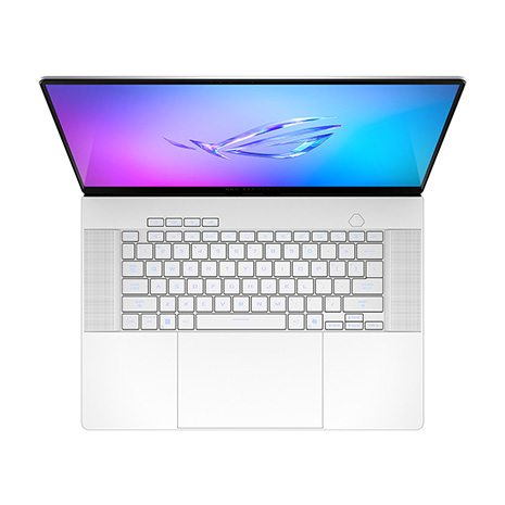 ASUS ROG Zephyrus G16 GU605CR-0028H285H-NBLO 鉑月銀 16吋AI電競筆電 (2.5K OLED 240Hz/Ultra 9 285HX/64G DDR5/1T PCIE SSD/NVIDIA RTX 5070 Ti 12G/WIN 11)