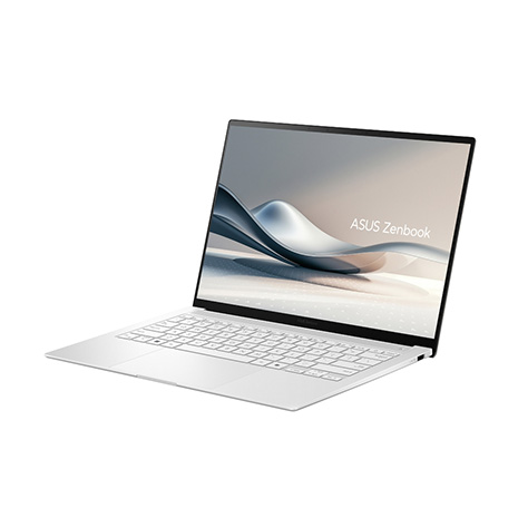 ASUS Zenbook S 14 UX5406SA-0022W258V 暖煦白 14吋AI筆電 (3K OLED 120Hz/Intel Ultra 7 258V/32G DDR5/4TB PCIe SSD/WIN 11)【硬碟升級特仕版】