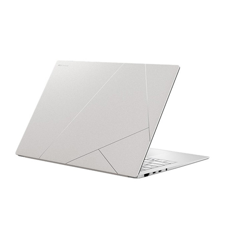 ASUS Zenbook S 14 UX5406SA-0022W258V 暖煦白 14吋AI筆電 (3K OLED 120Hz/Intel Ultra 7 258V/32G DDR5/4TB PCIe SSD/WIN 11)【硬碟升級特仕版】