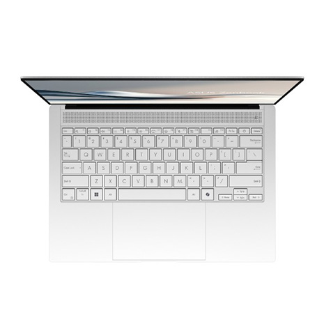 ASUS Zenbook S 14 UX5406SA-0022W258V 暖煦白 14吋AI筆電 (3K OLED 120Hz/Intel Ultra 7 258V/32G DDR5/4TB PCIe SSD/WIN 11)【硬碟升級特仕版】