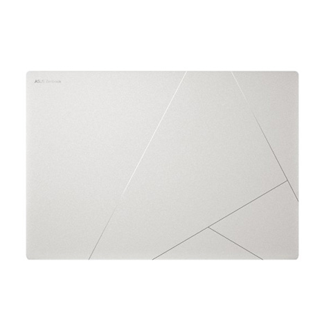 ASUS Zenbook S 14 UX5406SA-0022W258V 暖煦白 14吋AI筆電 (3K OLED 120Hz/Intel Ultra 7 258V/32G DDR5/4TB PCIe SSD/WIN 11)【硬碟升級特仕版】