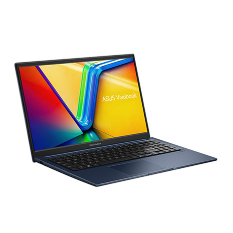 ASUS Vivobook 15 X1504VA-0281B120U 午夜藍 15.6吋筆電 (FHD IPS/Intel Core 5 120U/8G+16G DDR4/512G PCIE SSD/WIN 11)【記憶體升級特仕版】