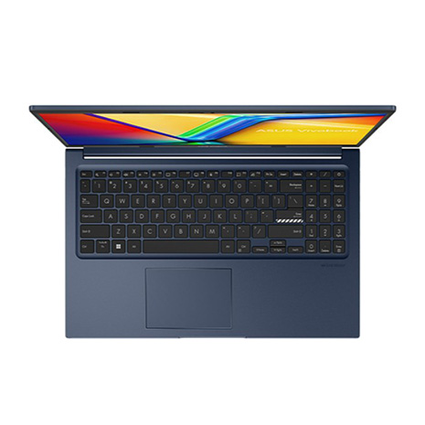 ASUS Vivobook 15 X1504VA-0281B120U 午夜藍 15.6吋筆電 (FHD IPS/Intel Core 5 120U/8G+16G DDR4/512G PCIE SSD/WIN 11)【記憶體升級特仕版】