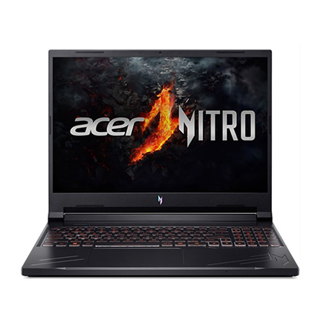 ACER Nitro V ANV16-41-R025 黑 16吋AI電競筆電 (FHD IPS 165Hz/AMD R5-8645HS/16G DDR5/512G PCIE SSD/NVIDIA RTX4060-8G/WIN 11)