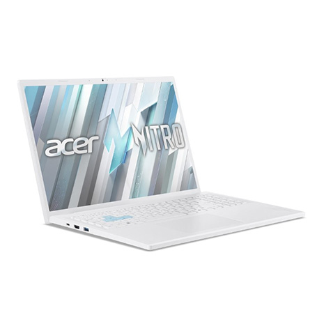 ACER Nitro Lite NL16-71G-55LH 白 16吋電競筆電 (WUXGA IPS 180Hz/Intel i5-13420H/8G+16G DDR5/1T PCIE SSD/NVIDIA RTX 3050 6G/WIN 11)【全面升級特仕版】