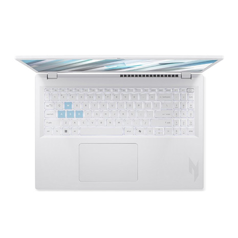 ACER Nitro Lite NL16-71G-55LH 白 16吋電競筆電 (WUXGA IPS 180Hz/Intel i5-13420H/8G+16G DDR5/1T PCIE SSD/NVIDIA RTX 3050 6G/WIN 11)【全面升級特仕版】