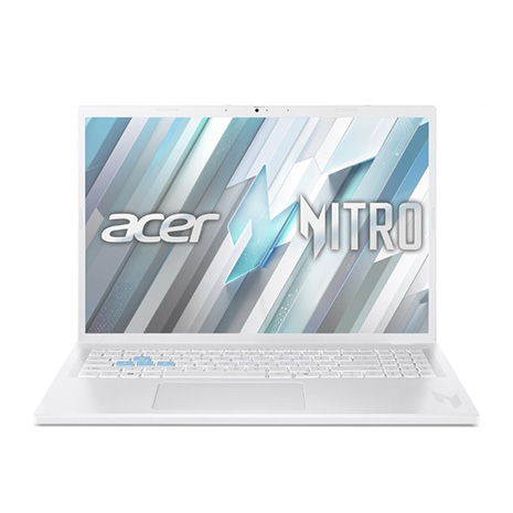 ACER Nitro Lite NL16-71G-55LH 白 16吋電競筆電 (WUXGA IPS 180Hz/Intel i5-13420H/8G+16G DDR5/1T PCIE SSD/NVIDIA RTX 3050 6G/WIN 11)【全面升級特仕版】