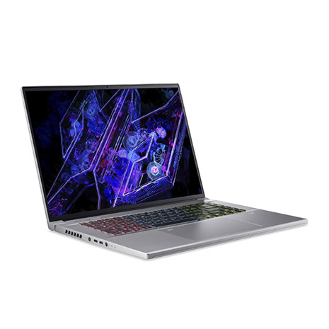 ACER Predator Triton Neo PTN16-51-58KT 銀 16吋AI電競筆電 (WQXGA 240Hz/Intel Ultra 5 125H/32G DDR5/512G+2T PCIE SSD/NVIDIA RTX4060 8G/WIN 11)【硬碟升級特仕版】