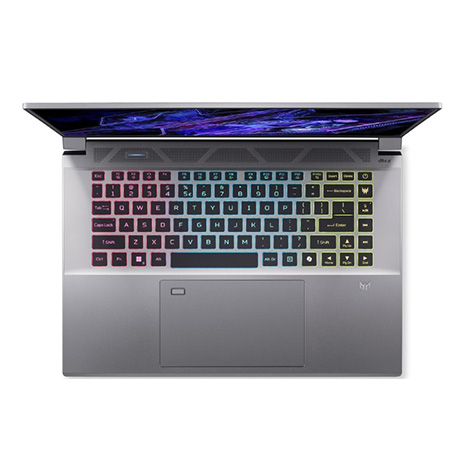 ACER Predator Triton Neo PTN16-51-58KT 銀 16吋AI電競筆電 (WQXGA 240Hz/Intel Ultra 5 125H/32G DDR5/512G+2T PCIE SSD/NVIDIA RTX4060 8G/WIN 11)【硬碟升級特仕版】
